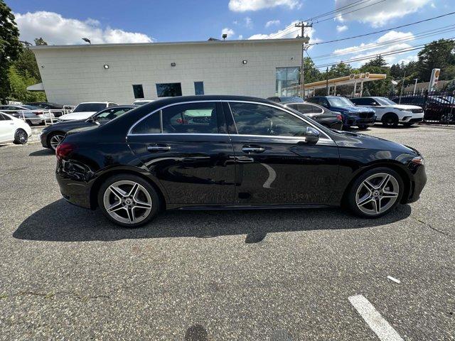 used 2022 Mercedes-Benz A-Class car, priced at $22,390