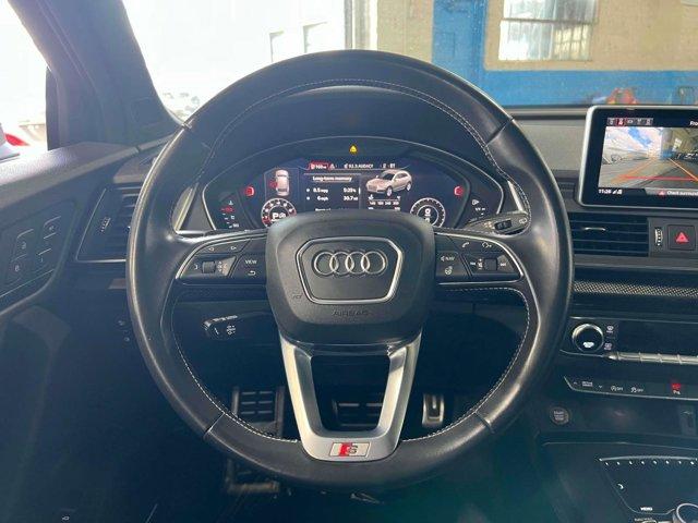 used 2020 Audi SQ5 car, priced at $30,900