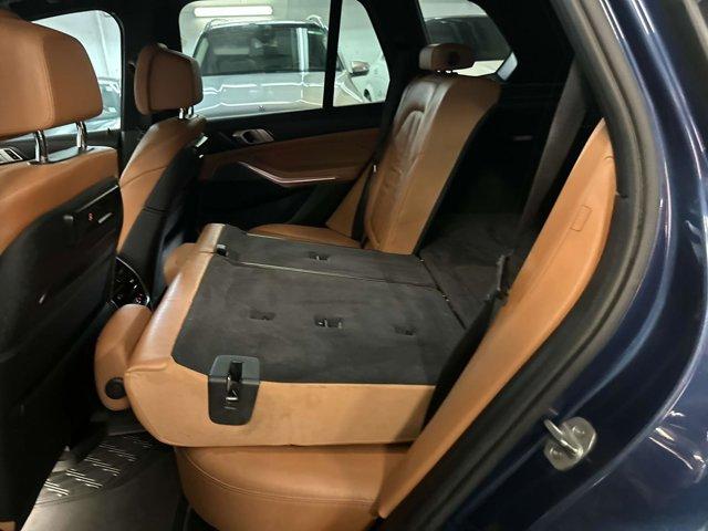 used 2019 BMW X5 car, priced at $22,390
