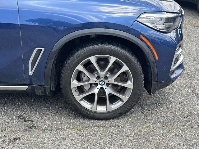 used 2019 BMW X5 car, priced at $22,390
