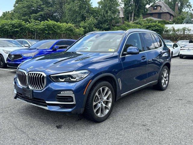 used 2019 BMW X5 car, priced at $22,390