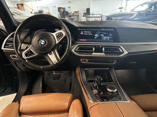 used 2019 BMW X5 car, priced at $22,390