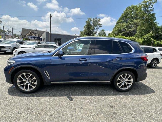 used 2019 BMW X5 car, priced at $22,390