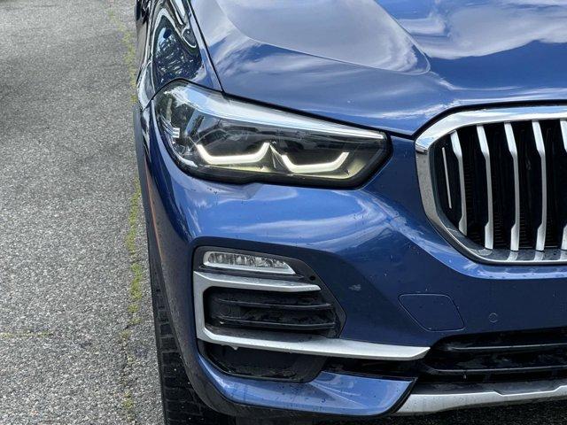 used 2019 BMW X5 car, priced at $22,390