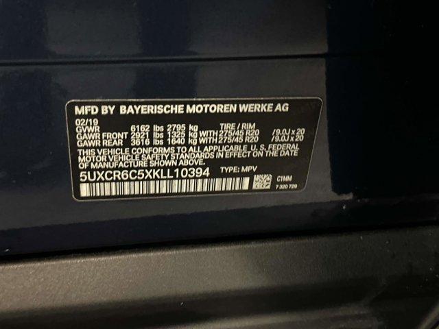 used 2019 BMW X5 car, priced at $22,390