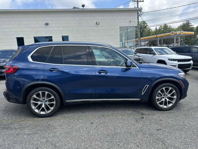 used 2019 BMW X5 car, priced at $22,390