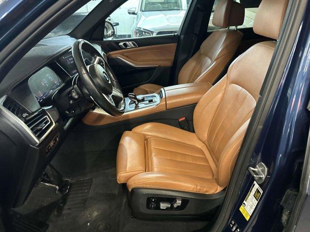 used 2019 BMW X5 car, priced at $22,390