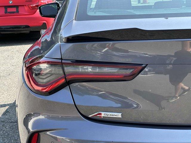 used 2022 Acura TLX car, priced at $25,290