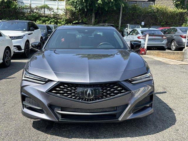 used 2022 Acura TLX car, priced at $25,290