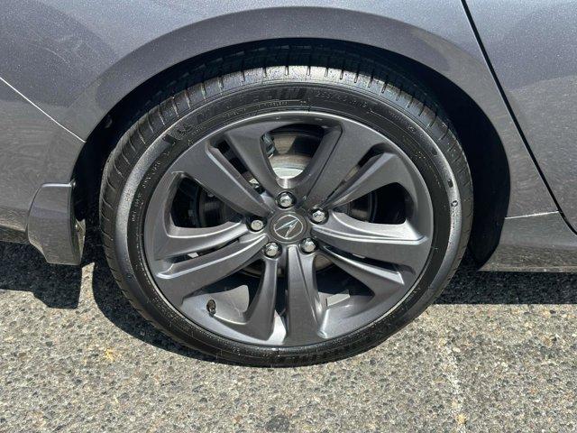 used 2022 Acura TLX car, priced at $25,290