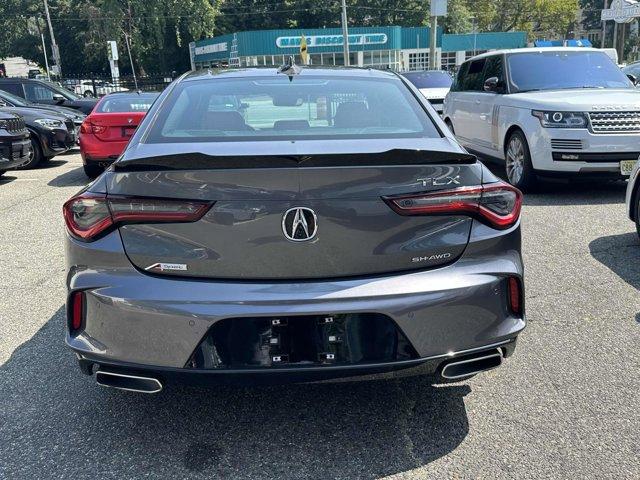 used 2022 Acura TLX car, priced at $25,290