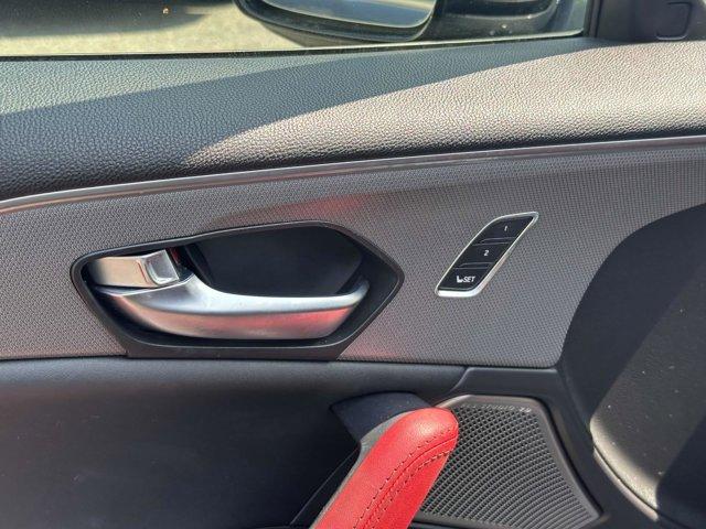 used 2022 Acura TLX car, priced at $25,290