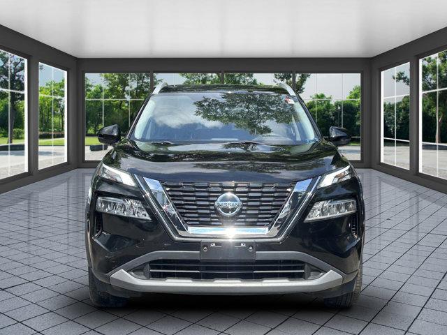 used 2021 Nissan Rogue car, priced at $19,995