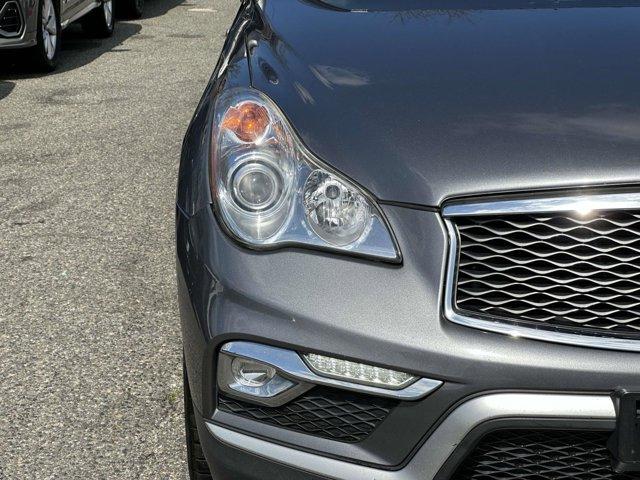 used 2017 INFINITI QX50 car, priced at $14,995