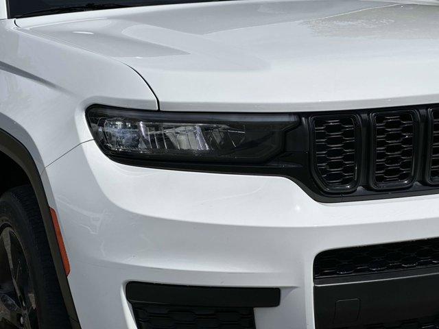 used 2021 Jeep Grand Cherokee L car, priced at $24,800