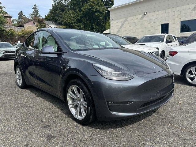 used 2021 Tesla Model Y car, priced at $23,890