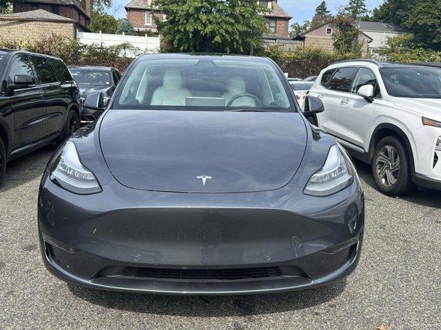 used 2021 Tesla Model Y car, priced at $23,890