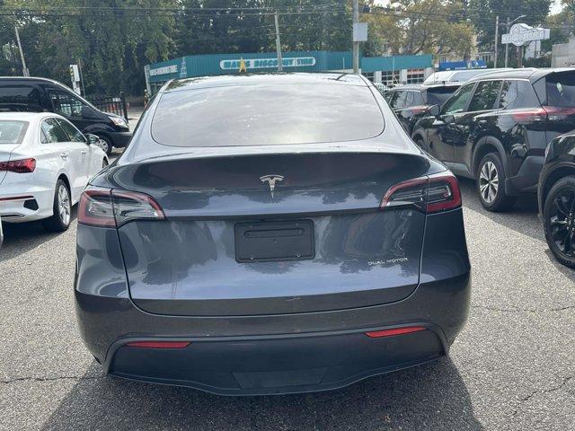 used 2021 Tesla Model Y car, priced at $23,890