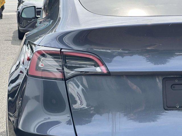 used 2021 Tesla Model Y car, priced at $23,890