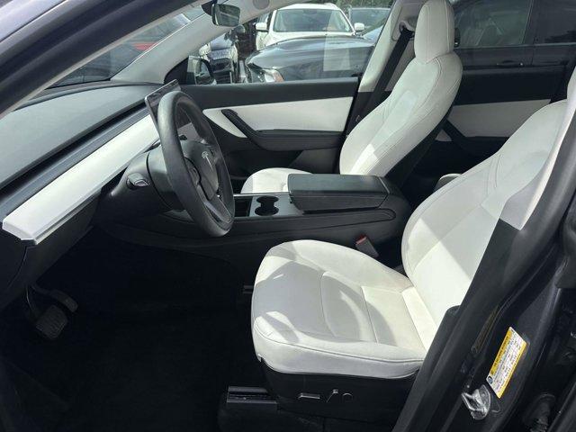 used 2021 Tesla Model Y car, priced at $23,890