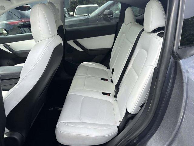 used 2021 Tesla Model Y car, priced at $23,890