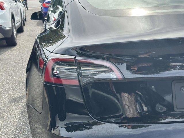 used 2021 Tesla Model 3 car, priced at $22,890