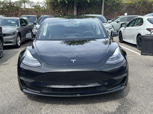used 2021 Tesla Model 3 car, priced at $22,890