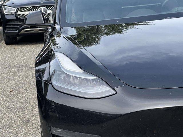 used 2021 Tesla Model 3 car, priced at $22,890