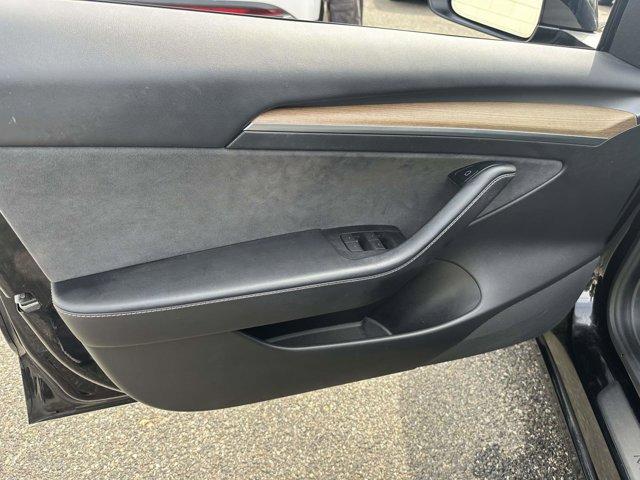 used 2021 Tesla Model 3 car, priced at $22,890