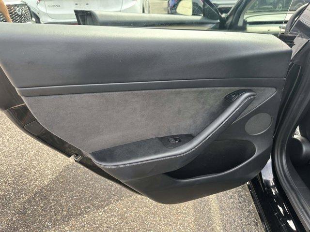 used 2021 Tesla Model 3 car, priced at $22,890