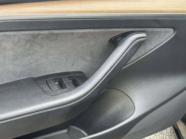 used 2021 Tesla Model 3 car, priced at $22,890