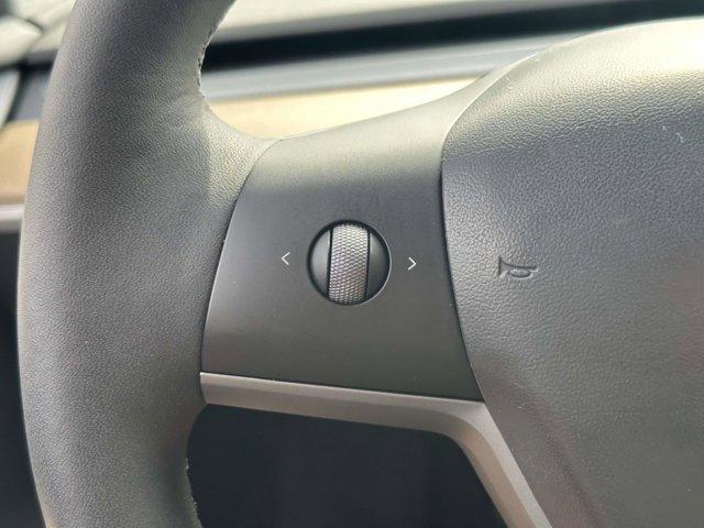 used 2021 Tesla Model 3 car, priced at $22,890