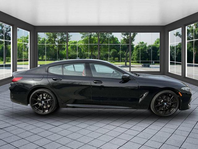 used 2022 BMW 840 Gran Coupe car, priced at $54,200