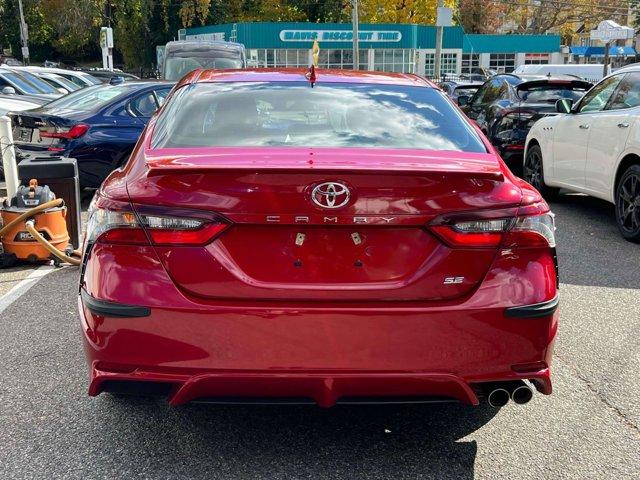 used 2021 Toyota Camry car, priced at $12,980