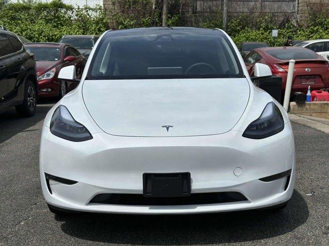 used 2024 Tesla Model Y car, priced at $29,900