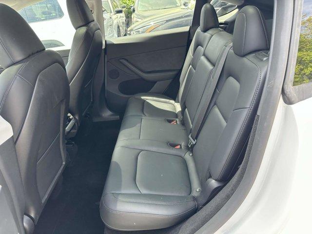used 2024 Tesla Model Y car, priced at $29,900