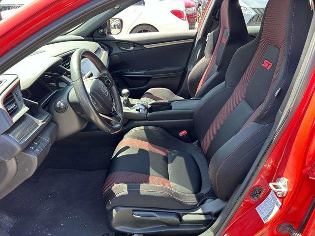 used 2020 Honda Civic Si car, priced at $19,890