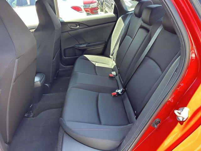 used 2020 Honda Civic Si car, priced at $19,890