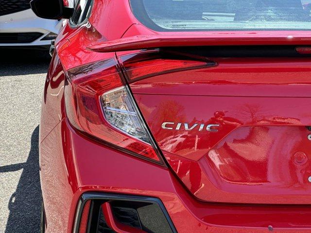used 2020 Honda Civic Si car, priced at $19,890