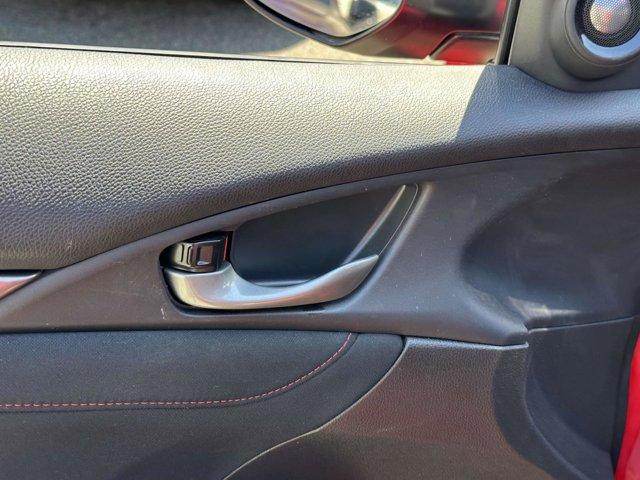 used 2020 Honda Civic Si car, priced at $19,890