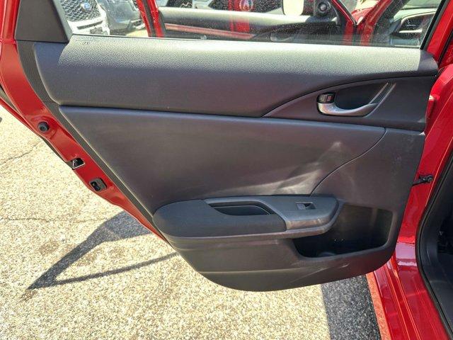 used 2020 Honda Civic Si car, priced at $19,890