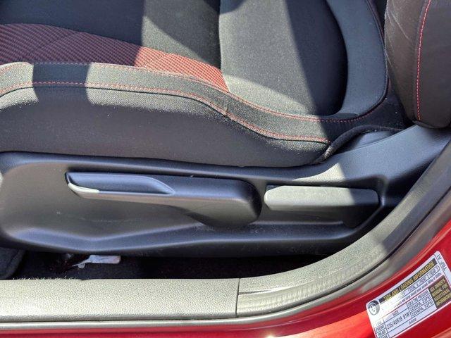 used 2020 Honda Civic Si car, priced at $19,890