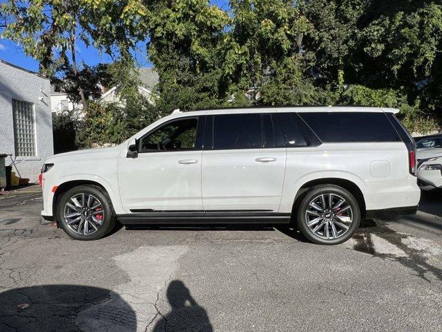 used 2022 Cadillac Escalade ESV car, priced at $82,995