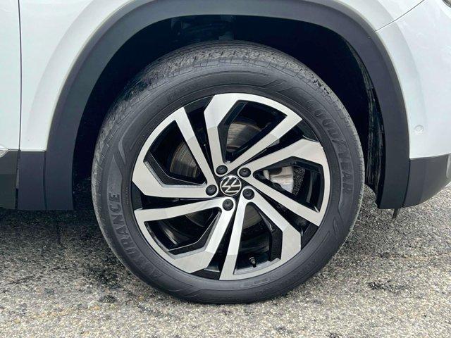 used 2021 Volkswagen Atlas car, priced at $25,800