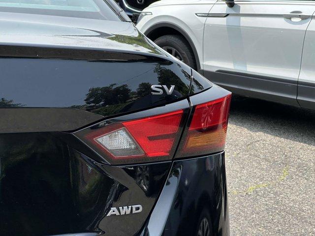 used 2023 Nissan Altima car, priced at $15,890