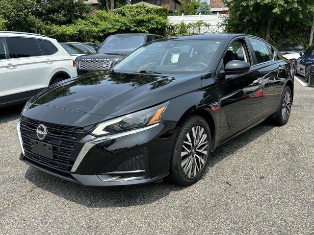 used 2023 Nissan Altima car, priced at $15,890