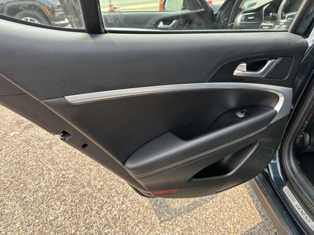 used 2023 Genesis G70 car, priced at $22,890