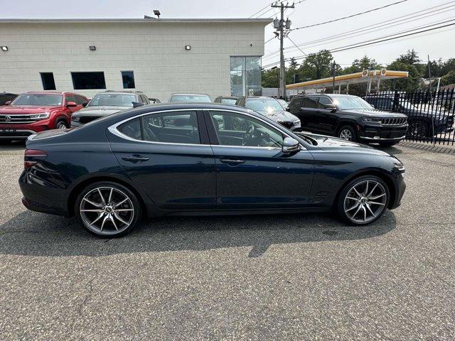 used 2023 Genesis G70 car, priced at $22,890