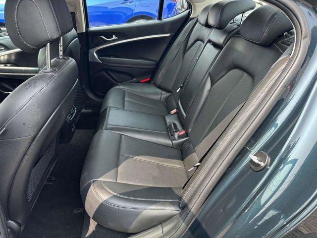 used 2023 Genesis G70 car, priced at $22,890