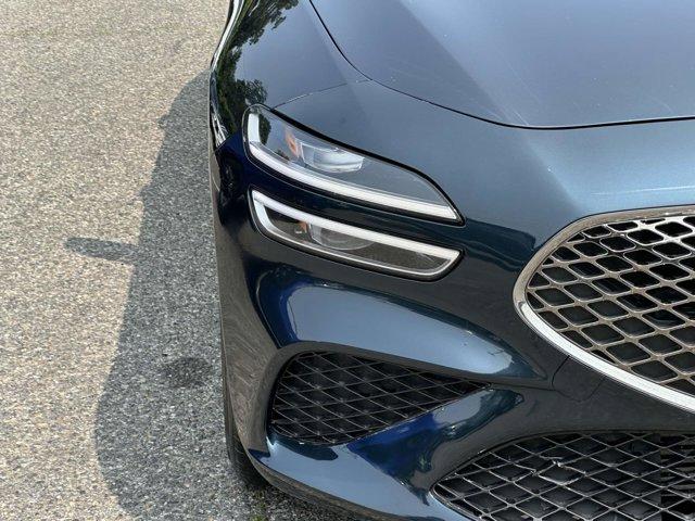 used 2023 Genesis G70 car, priced at $22,890